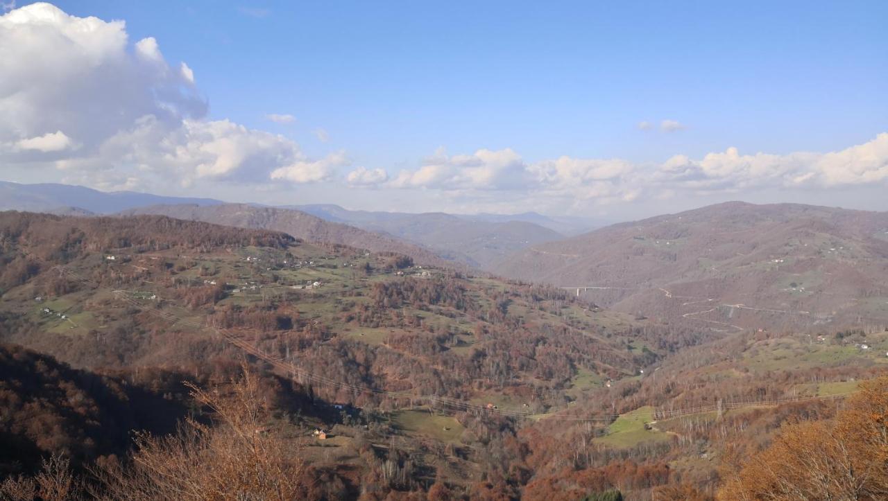 Koliba Pcelica 1-Spa Bijelo Polje Esterno foto