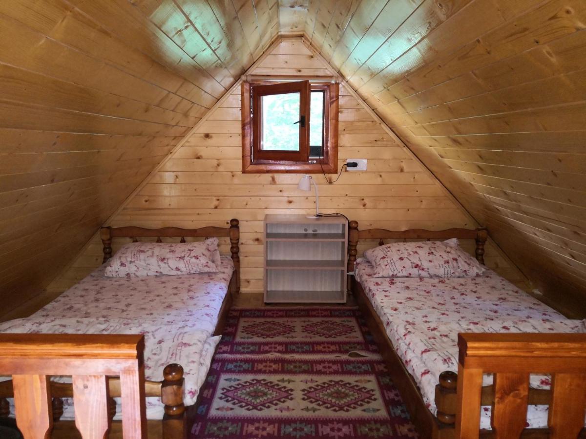 Koliba Pcelica 1-Spa Bijelo Polje Esterno foto