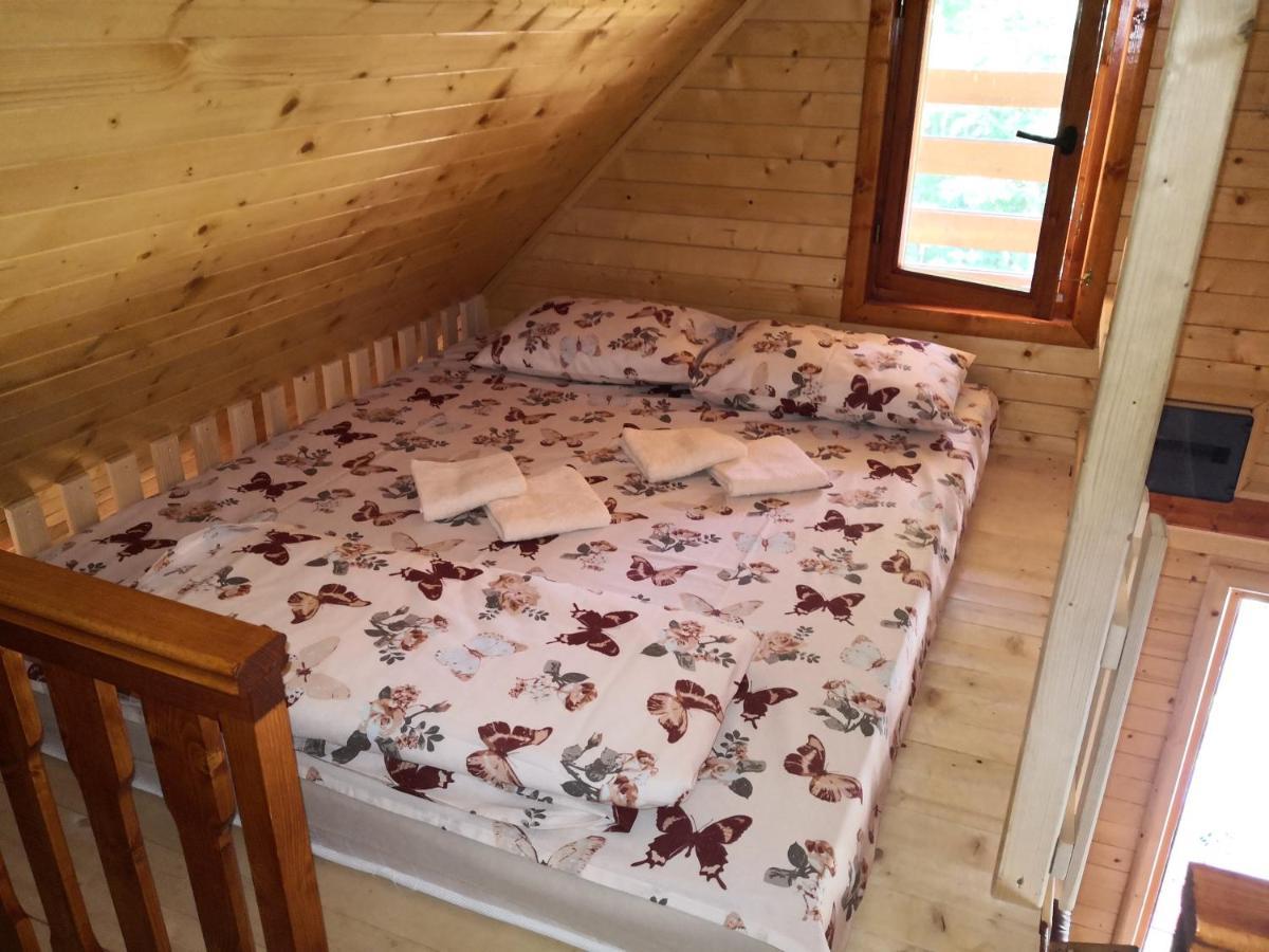 Koliba Pcelica 1-Spa Bijelo Polje Esterno foto