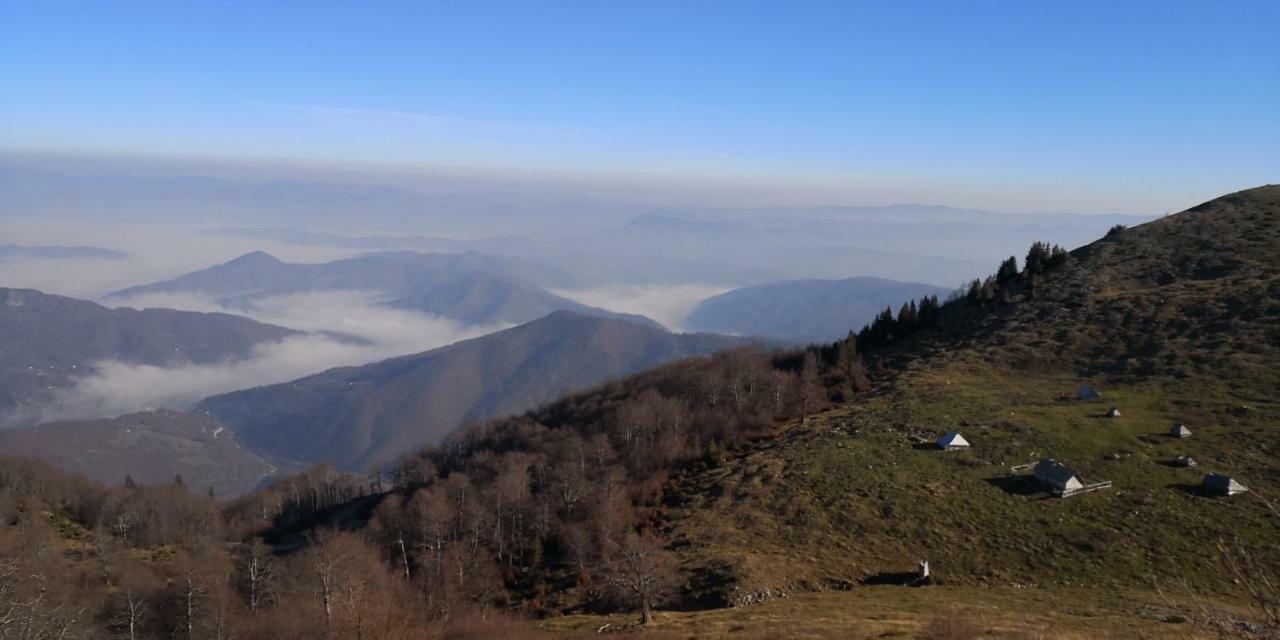 Koliba Pcelica 1-Spa Bijelo Polje Esterno foto